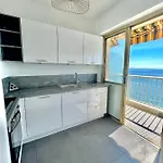 Apartamento Seaviews By Jenni Menton, La Suite, Superbe Front De Mer, Emplacement Avec Terrasse Et Parking! Menton
