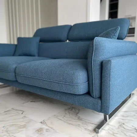 דירה Seaviews By Jenni Menton, La Suite, Superbe Front De Mer, Emplacement Avec Terrasse Et Parking! מנטון