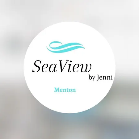 Seaviews By Jenni Menton, La Suite, Superbe Front De Mer, Emplacement Avec Terrasse Et Parking! Μεντόν